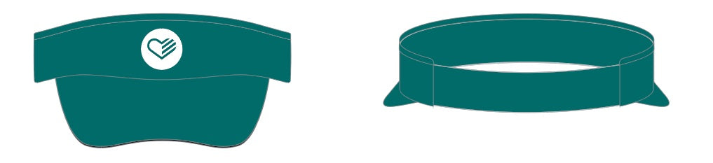 Hardcoeur Coaching 23 Visor