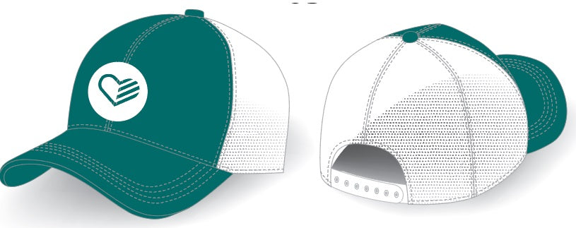 Hardcoeur Coaching 23 Trucker Hat