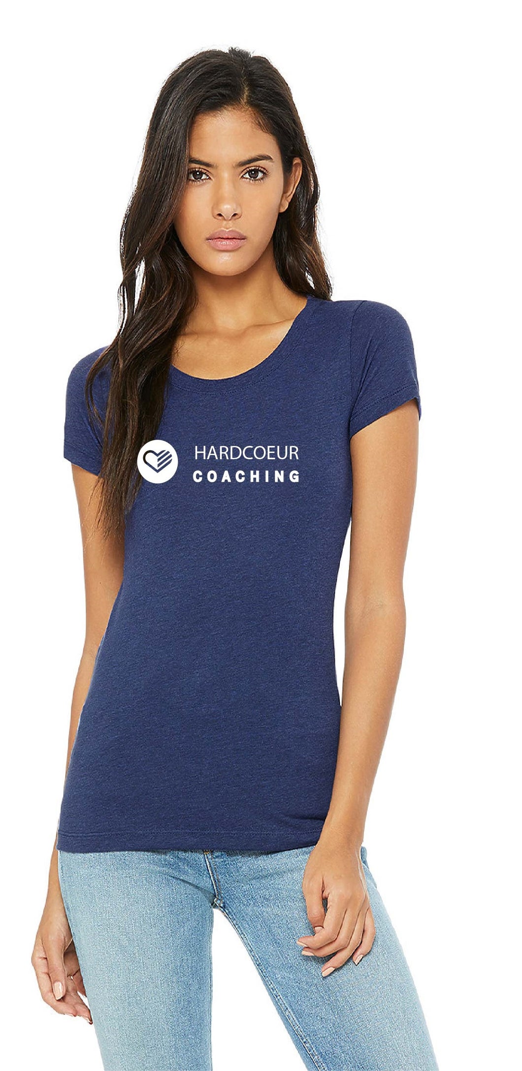 Hardcoeur Coaching Women's Tee